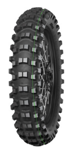 Mitas Terra Force-EX SM Super Light Rear Tire 120/90-18 65R